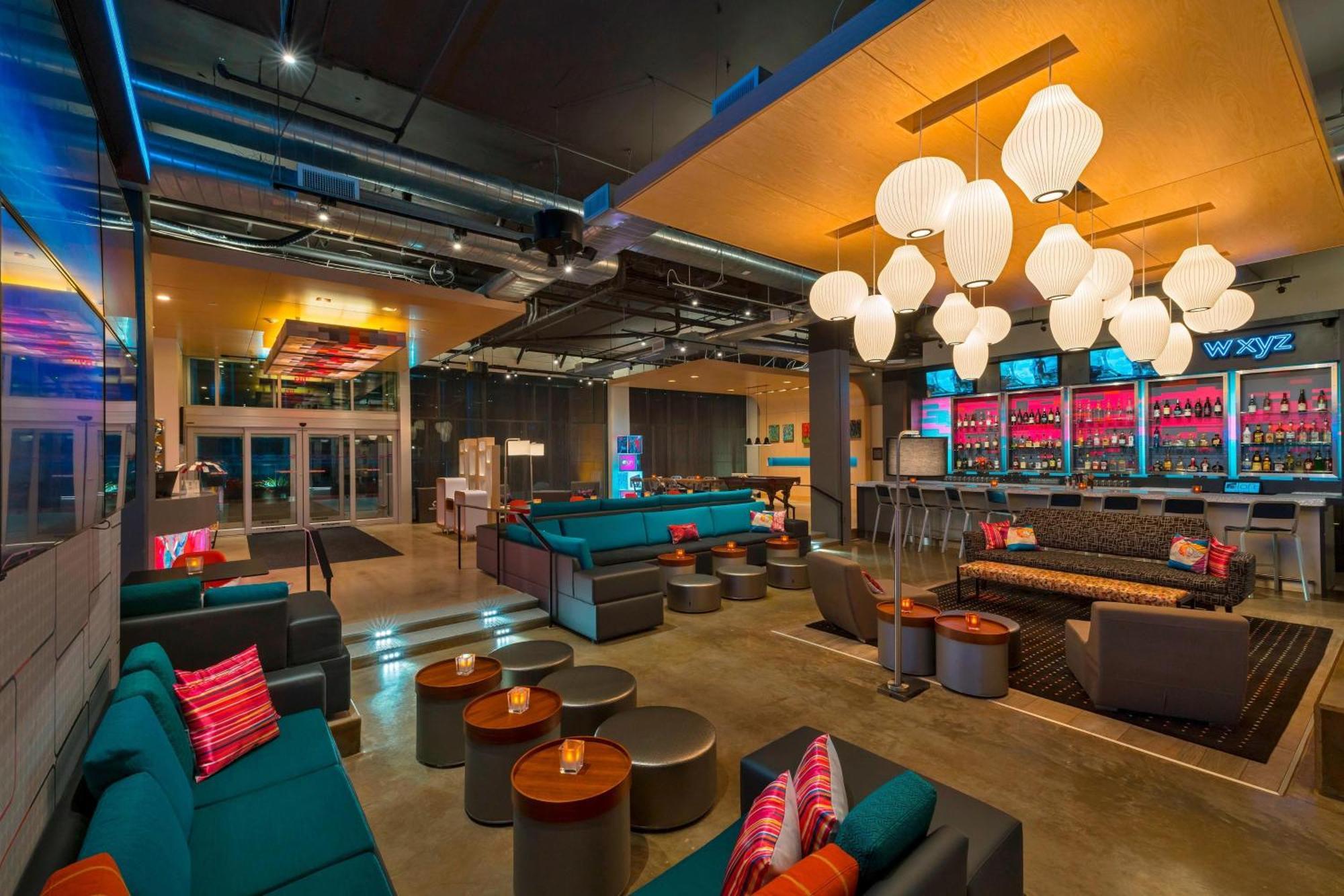Aloft College Station Hotel Exterior foto