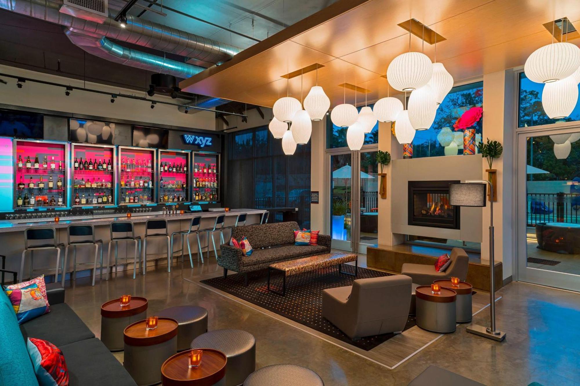 Aloft College Station Hotel Exterior foto