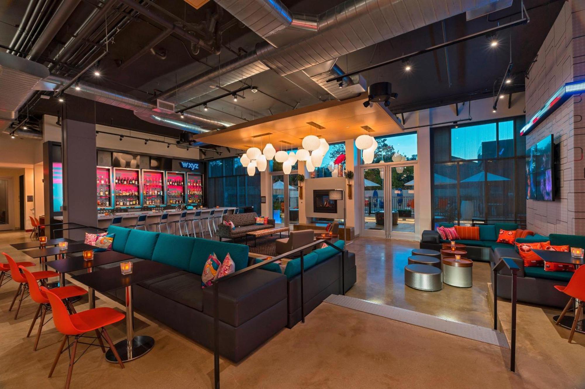Aloft College Station Hotel Exterior foto