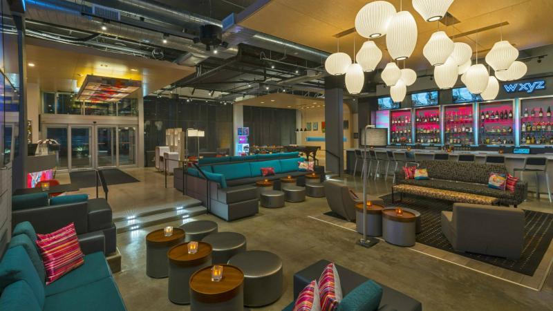 Aloft College Station Hotel Exterior foto
