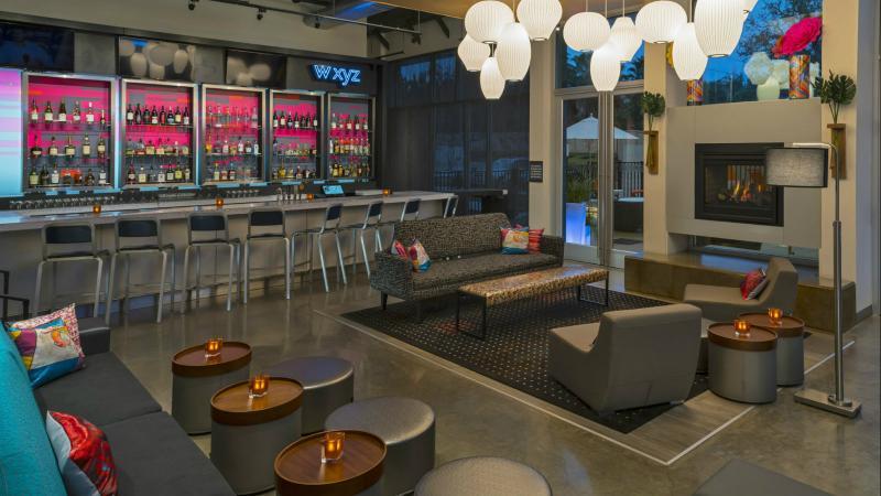Aloft College Station Hotel Exterior foto