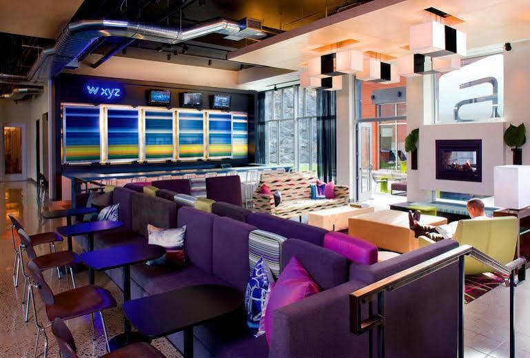Aloft College Station Hotel Exterior foto