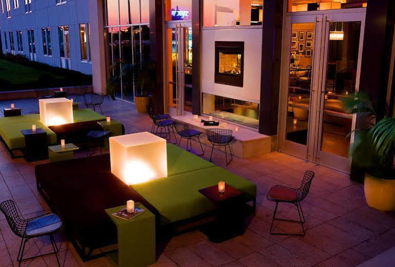 Aloft College Station Hotel Exterior foto